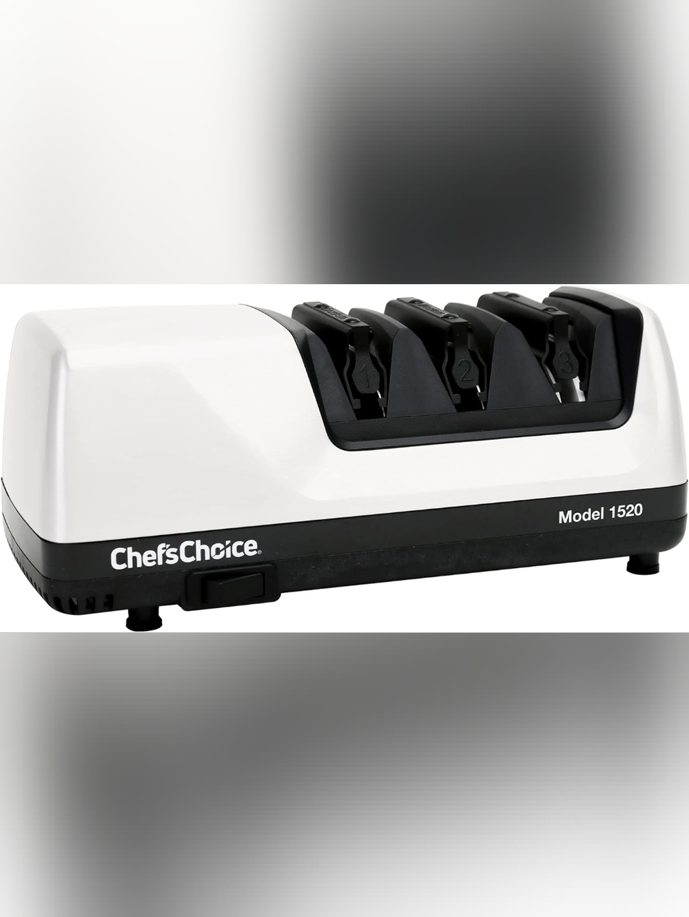 Chef's Choice- 1520 Angle select Knife Sharpener